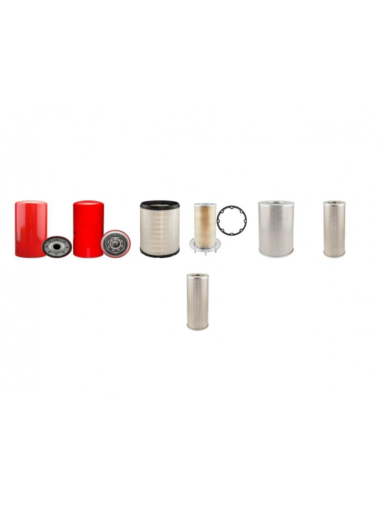 CAT 14 Filter Service Kit w/CAT  Eng. SN   SN 96U1
