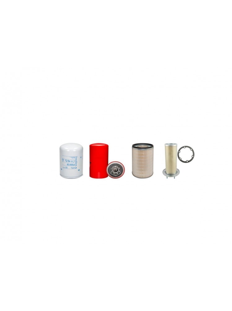 CAT 215 Filter Service Kit   SN   61Z1