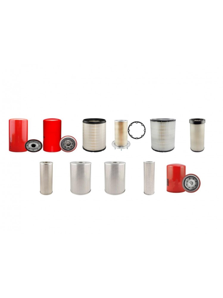 CAT 225 Filter Kit