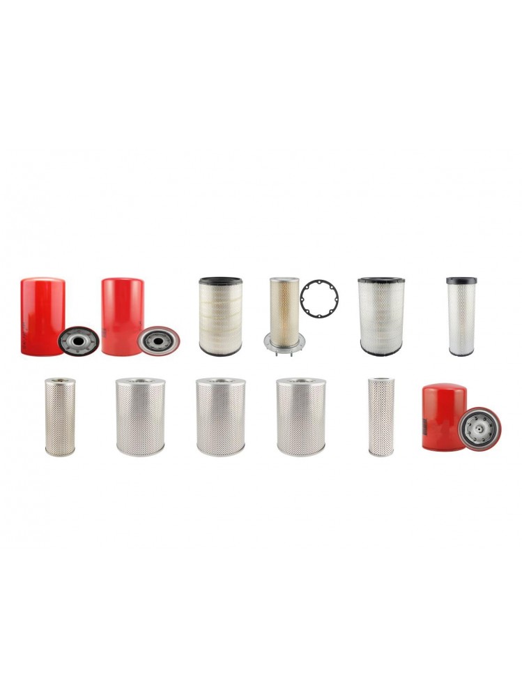 CAT 235 Filter Kit