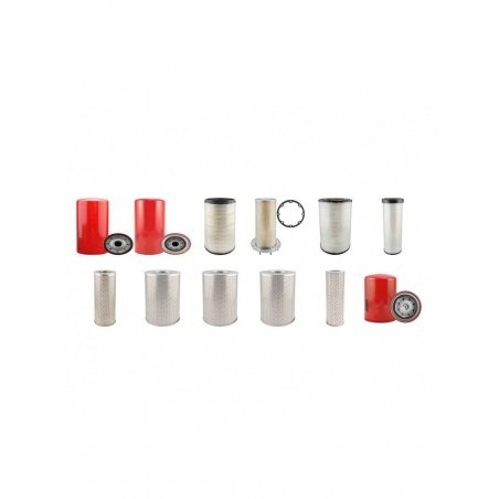 Filter kit suitable for CAT 235 Filter Service Kit