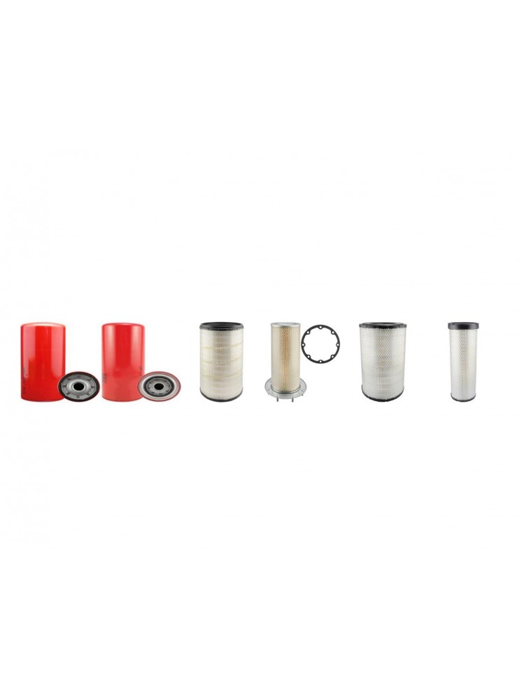CAT 235 Filter Service Kit