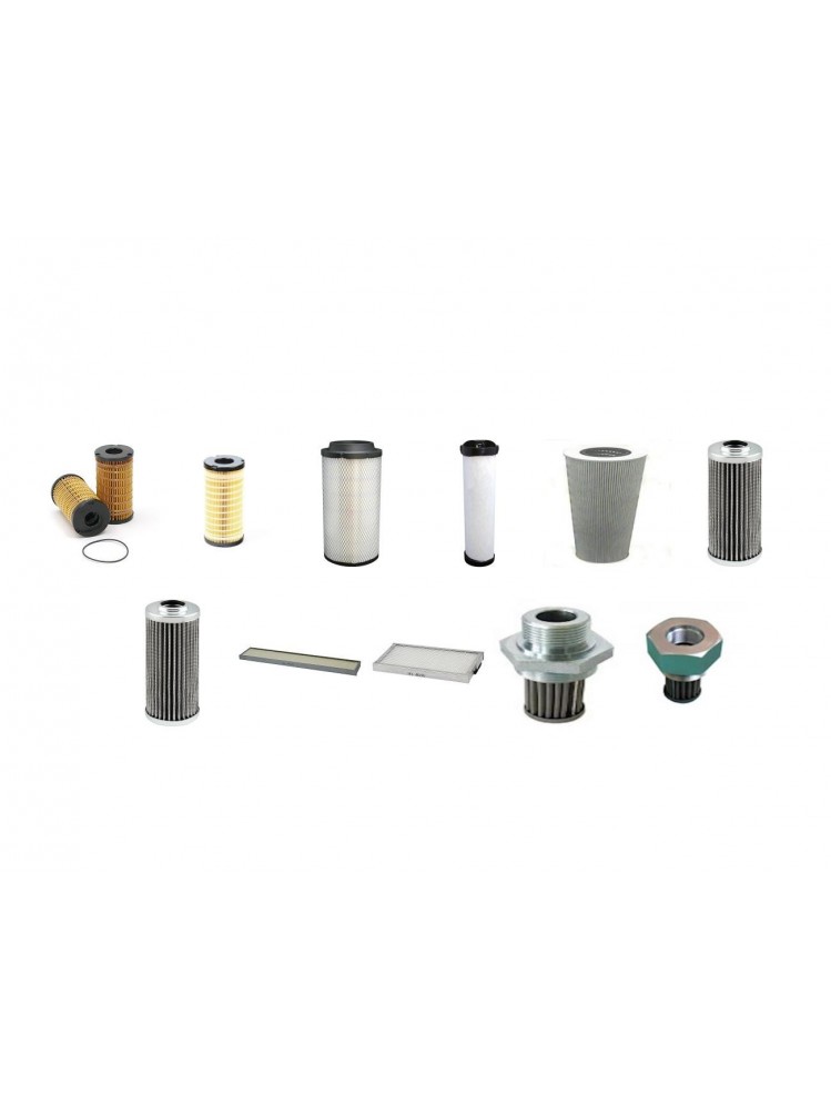 CAT M313C Filter Kit