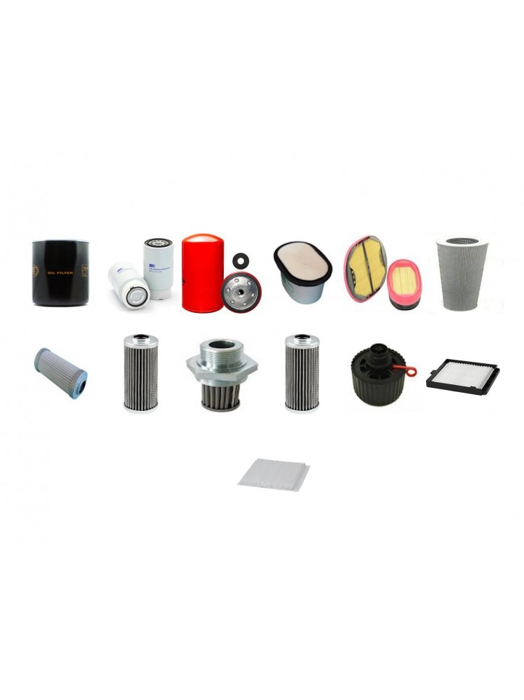 CAT M313D Filter Kit