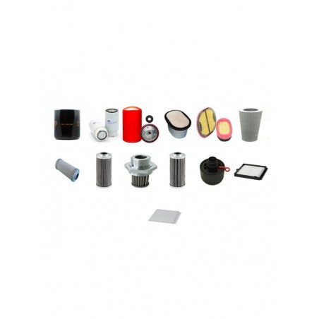 CAT M313D Filter Kit