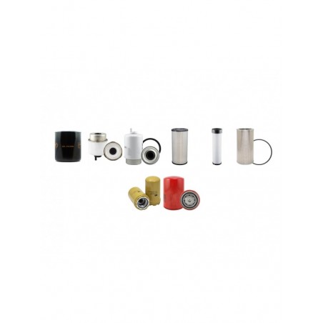 CAT 315 Filter Kit