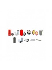 CAT M 316 D Filter Service Kit w/CAT C6.6 ACERT Eng.