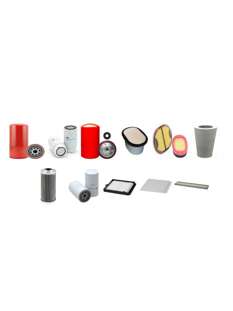 CAT M316D Filter Kit