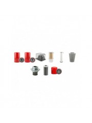 CAT 318 Filter Kit