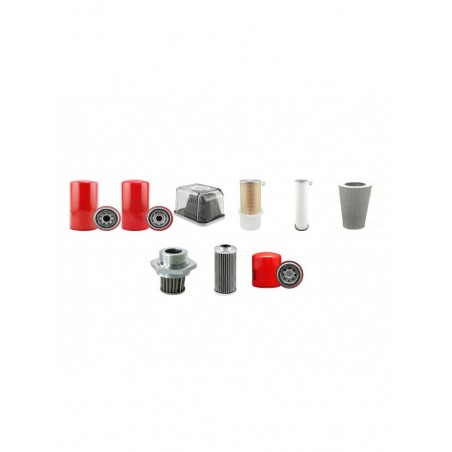 CAT 318 Filter Kit