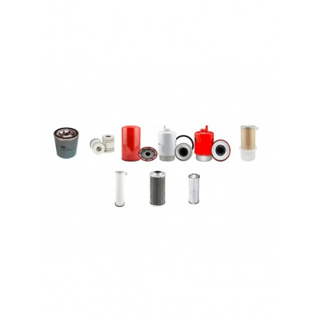 CAT M318 Filter Kit