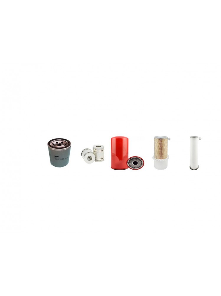CAT M 318 8AL -01019 Filter Service Kit w/3116 Eng.