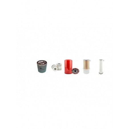 Filter kit suitable for CAT M318 8AL-01019 Filter Service Kit w/3116 Eng.