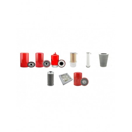 CAT M318VA Filter Kit