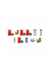 CAT 321CD Filter Kit