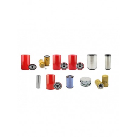 CAT 321CD Filter Kit