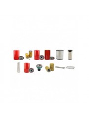 CAT 322C Filter Kit