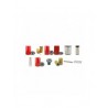 CAT 322C Filter Kit