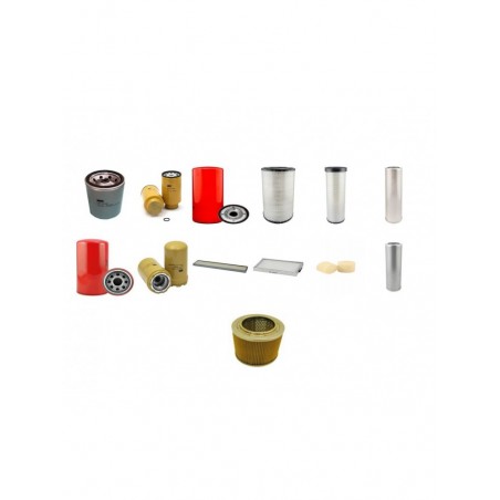 CAT 324D Filter Kit