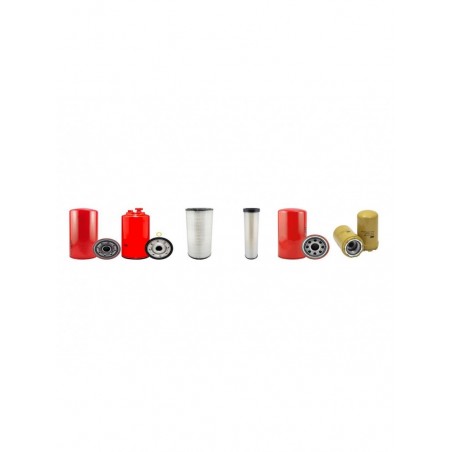 CAT 336E Filter Kit