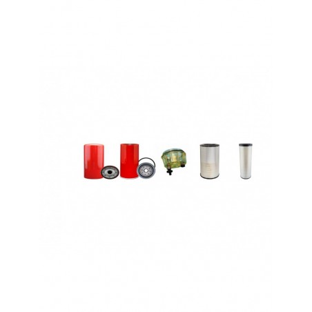 Filter kit suitable for CAT 345 Filter Service Kit SN 7SK00365-