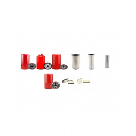 Filter kit suitable for CAT 349EL Filter Service Kit