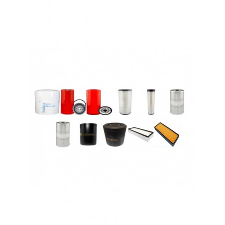 Filter kit suitable for CAT 730 Filter Service Kit w/CAT 3176C Eng.