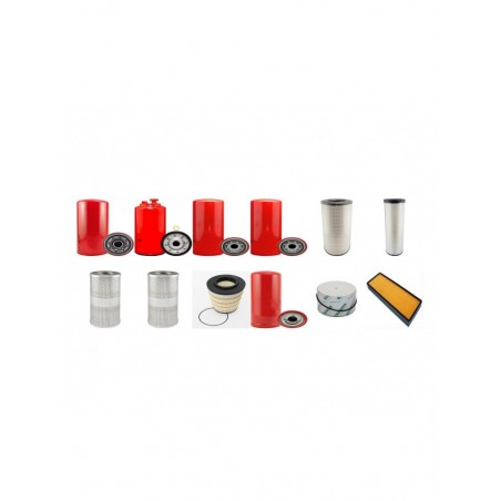 Filter kit suitable for CAT 730C Filter Service Kit