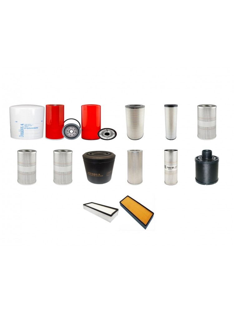 CAT 735 Filter Kit