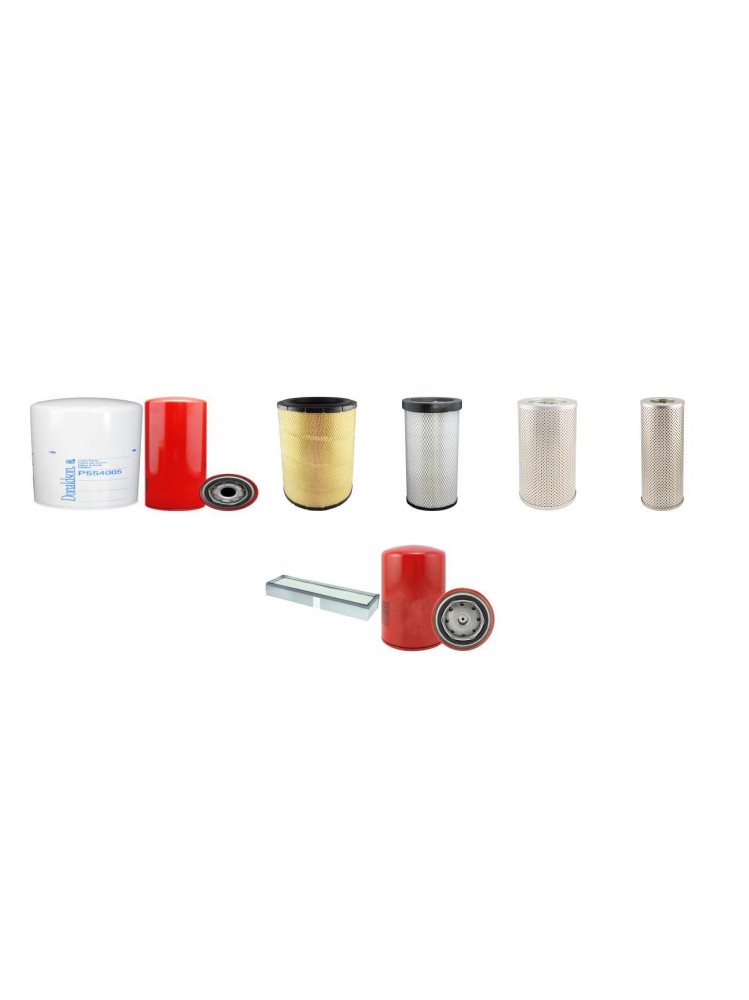 CAT 769 C  Filter Service Kit w/CAT  Eng. SN   1X07083