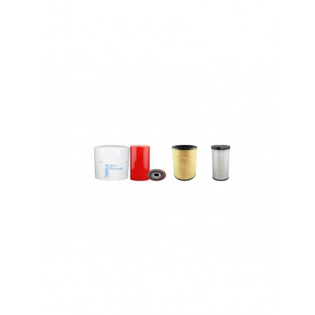Filter kit suitable for CAT 769C Filter Service Kit w/CAT Eng. SN 1X07083