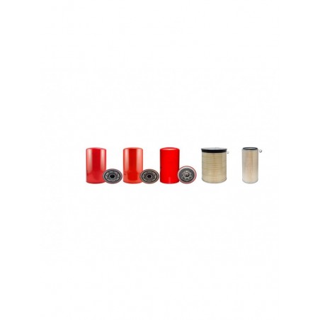 Filter kit suitable for CAT 797B Filter Service Kit w/CAT 3524B Eng.