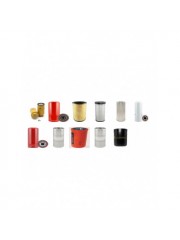 CAT 844 H Filter Service Kit w/CAT C27TA ACERT Eng.