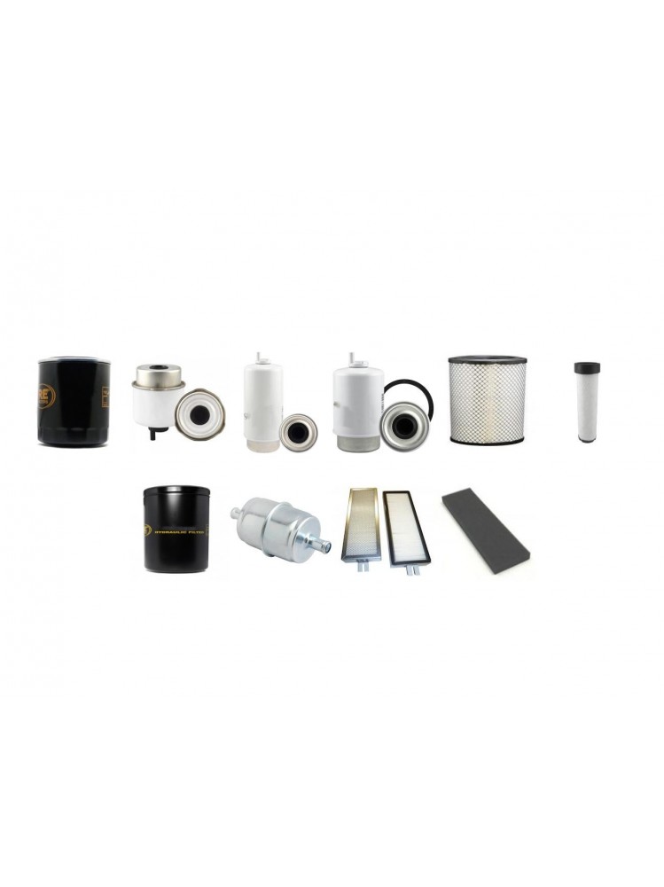 CAT 906 Filter Kit