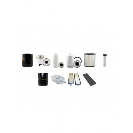CAT 906 Filter Kit