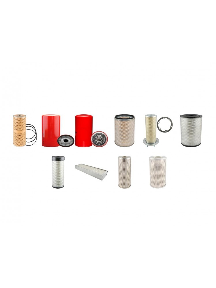 CAT 920 Filter Service Kit w/CAT D 330 Eng.