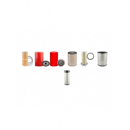 Filter kit suitable for CAT 920 Filter Service Kit w/CAT D 330 Eng.