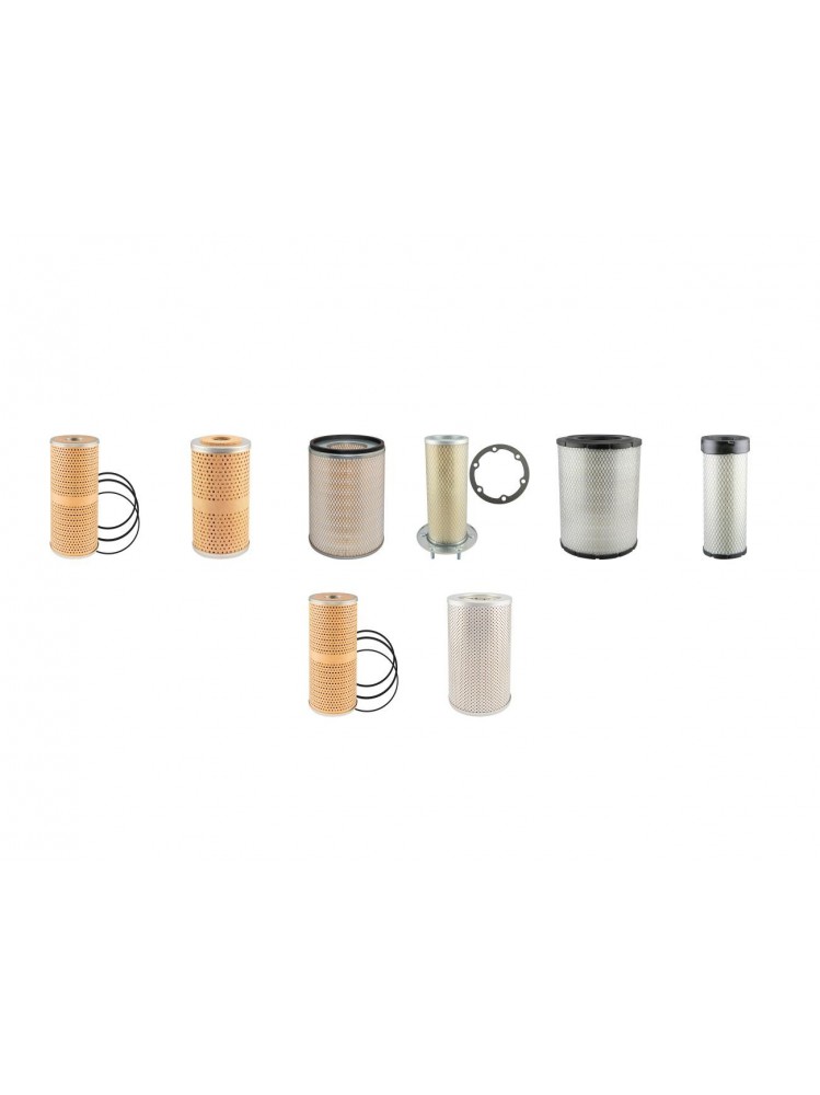 CAT 922 Filter Service Kit   SN   88J