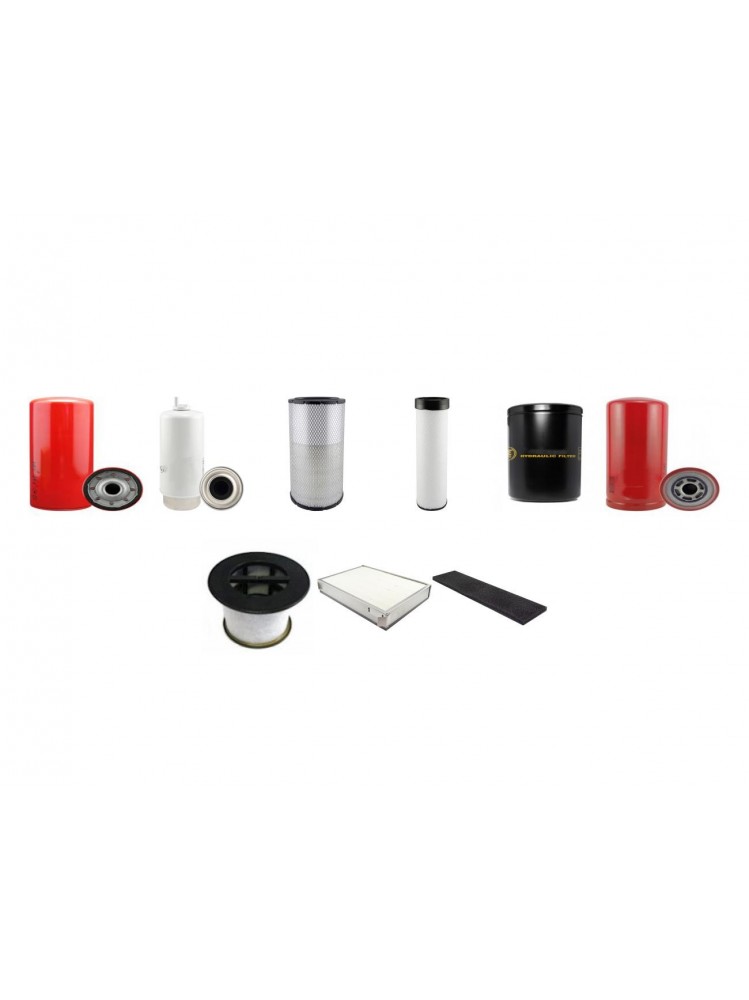 CAT 924 GZ Filter Service Kit