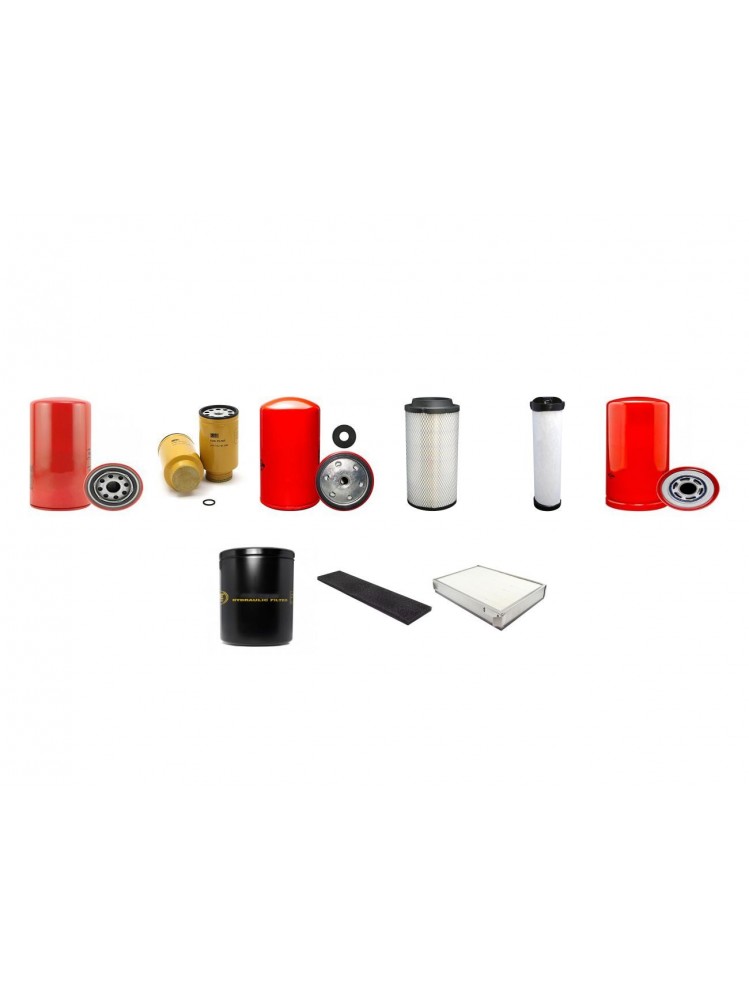 CAT 924H Filter Kit