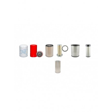 Filter kit suitable for CAT 926(E)Filter Service Kit w/CAT Eng. SN 94Z1/ 4NB1-/ 94Z YR 2209