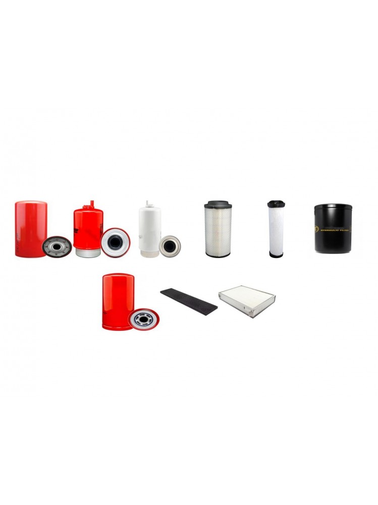 CAT 930 G Filter Service Kit