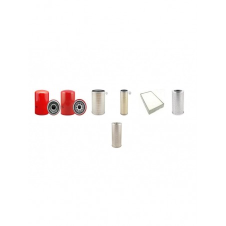 CAT 931B Filter Kit