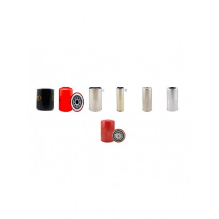 CAT 939 Filter Kit