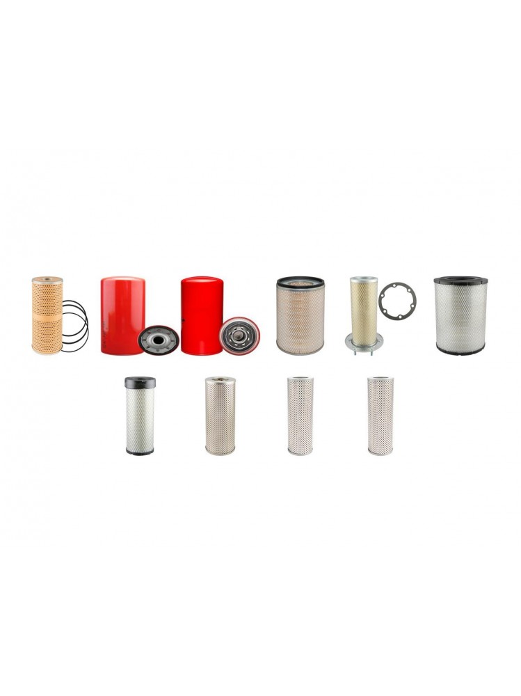 CAT 941 Filter Kit