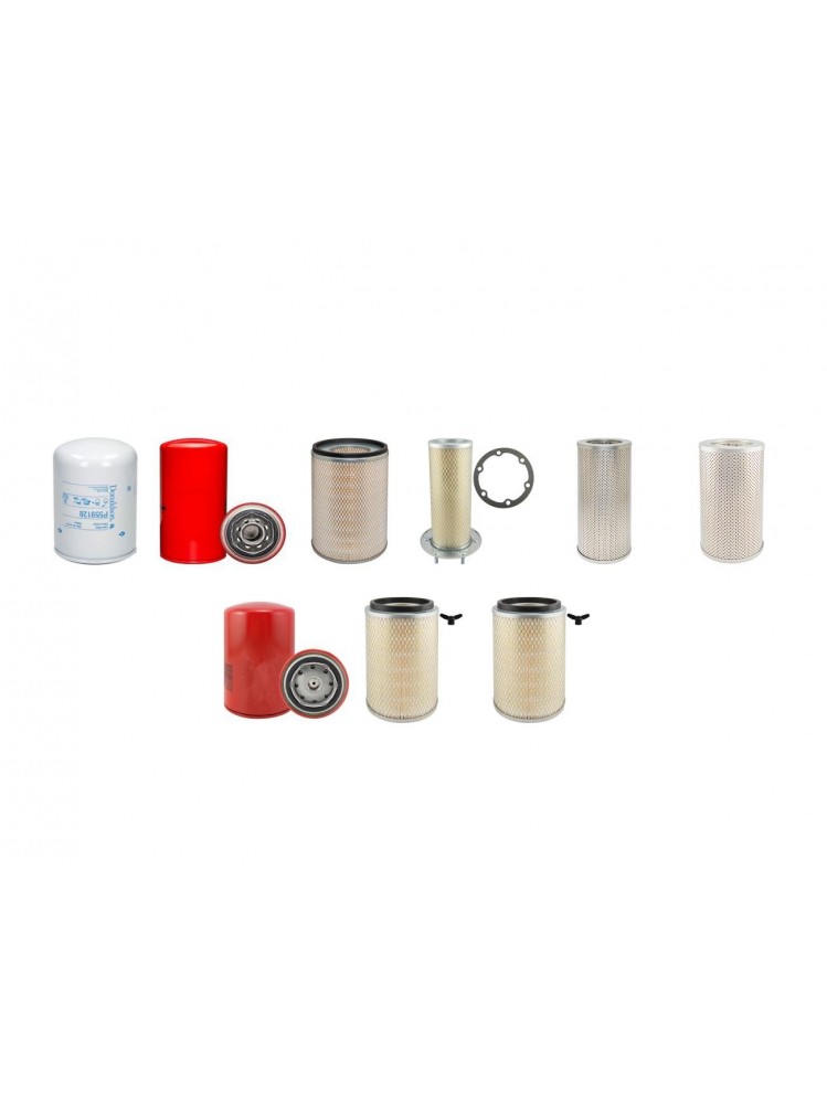 CAT 943 Filter Kit