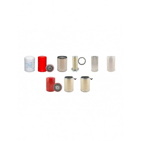 Filter kit suitable for CAT 943 Filter Service Kit SN 31Y1-/ 4Z1-/ 19Z1