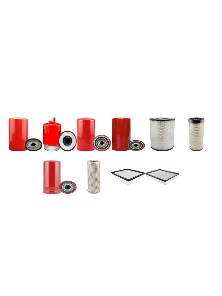 CAT 950 G Filter Service Kit