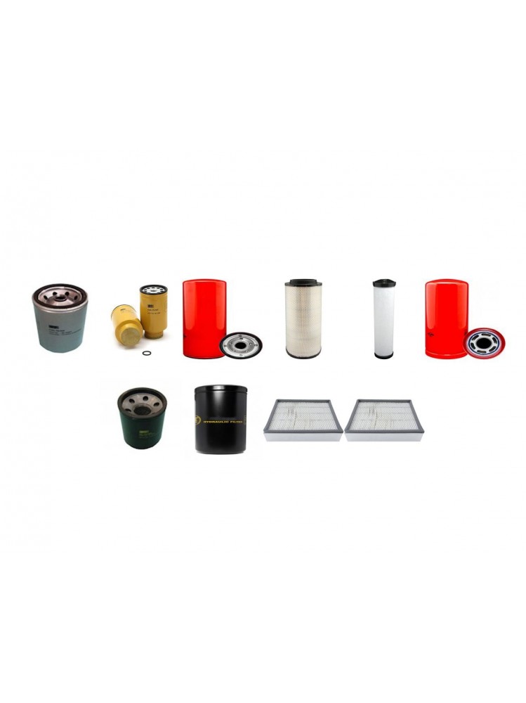CAT 950H Filter Kit