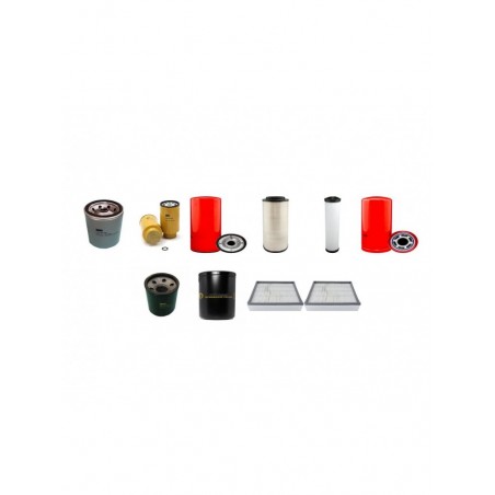 Filter kit suitable for CAT 950H Filter Service Kit w/CAT C 7 Eng.